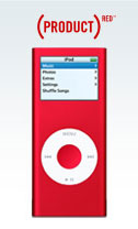 iPod Nano - Product(RED)