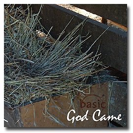 God Came: A Christmas Album by basic