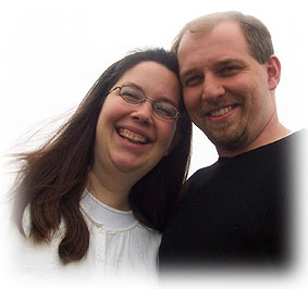 Greg and Jen